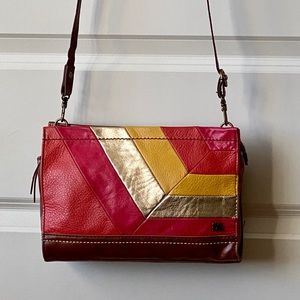 The Sak Iris Demi Clutch Crossbody